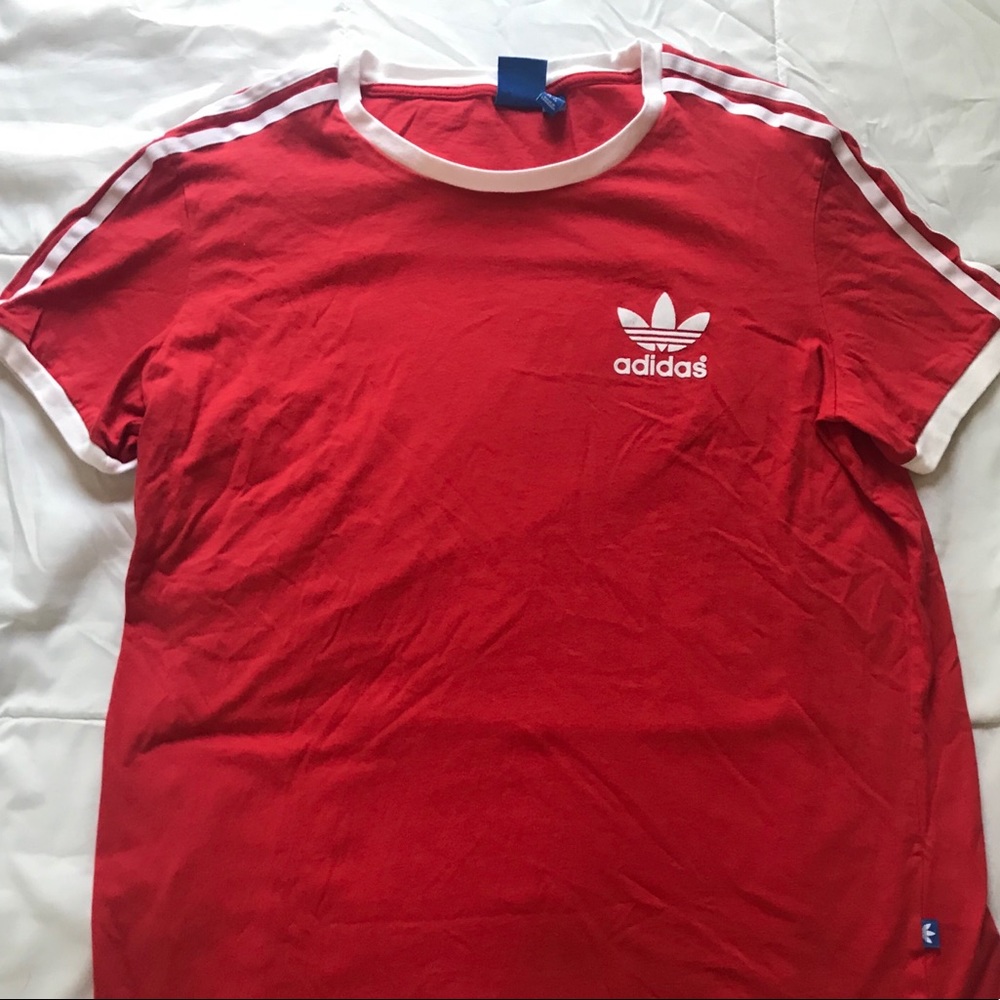 adidas x urban tee size m